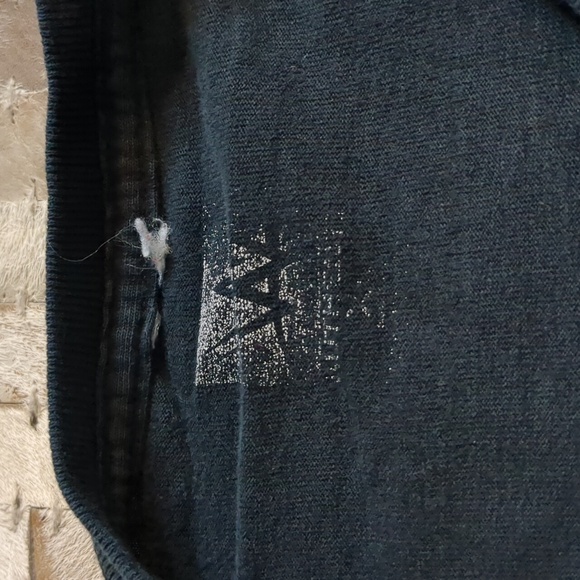 WWE Vintage Kane Corporate Demon Black Rare Authentic T-Shirt - Picture 6 of 7